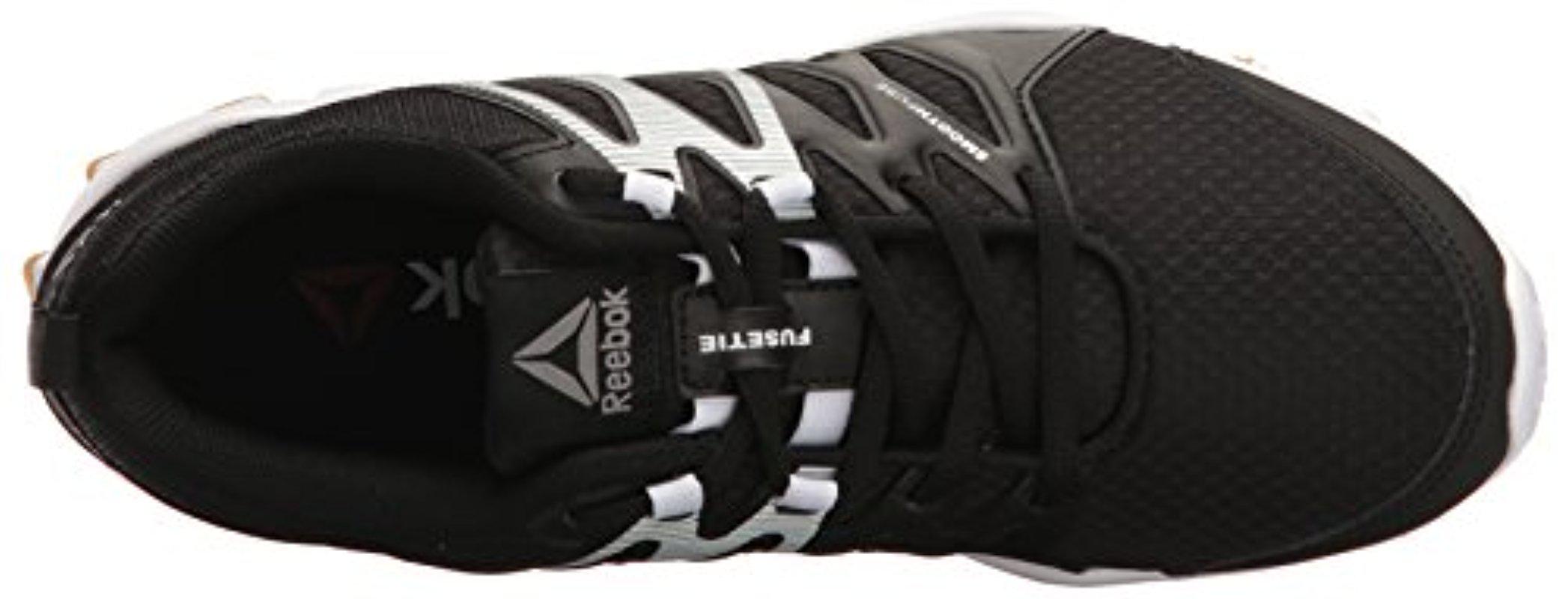 fusetie reebok