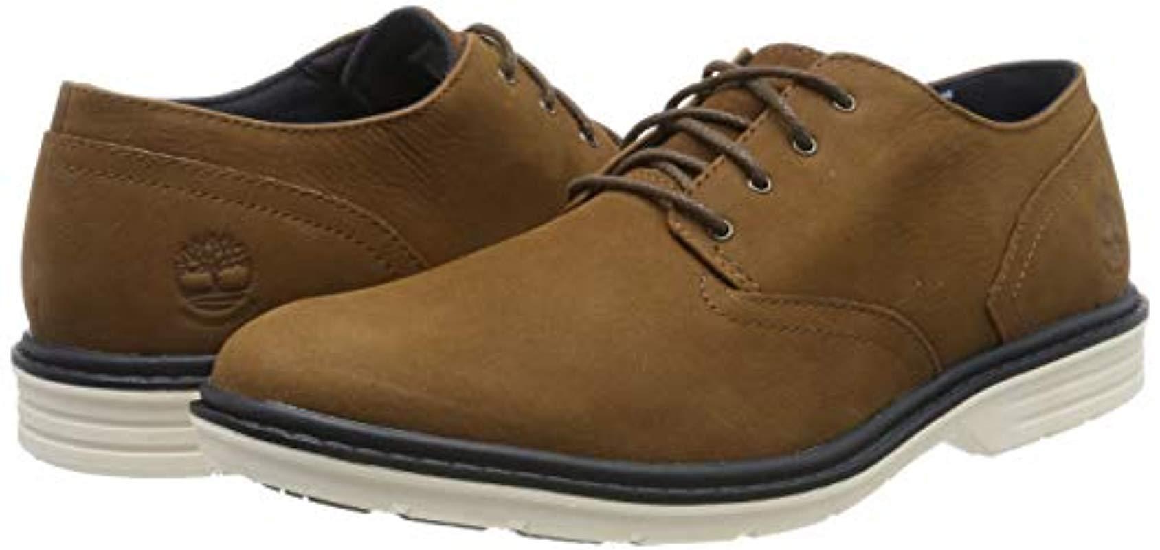 timberland dauset oxford
