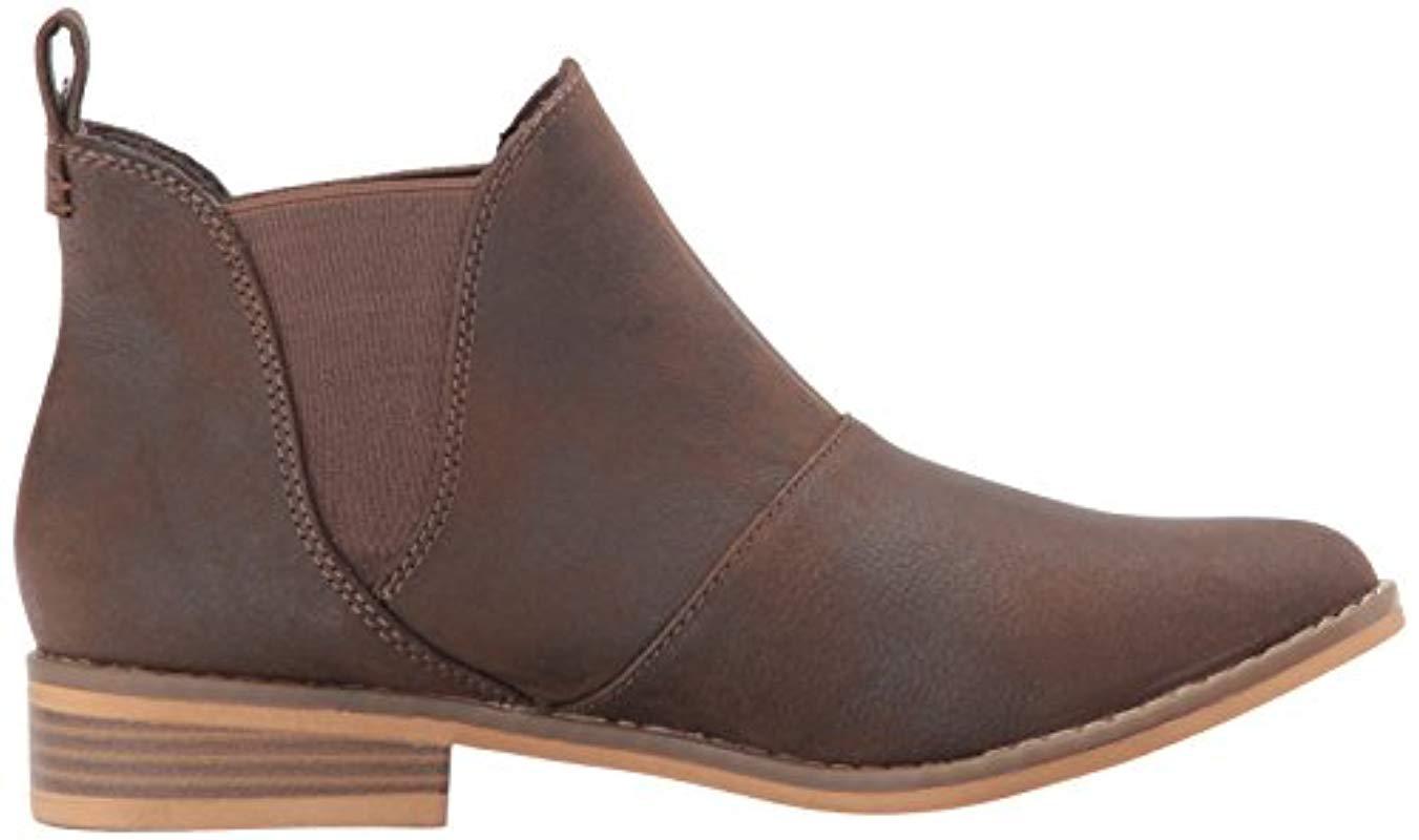 rocket dog maylon ankle boot