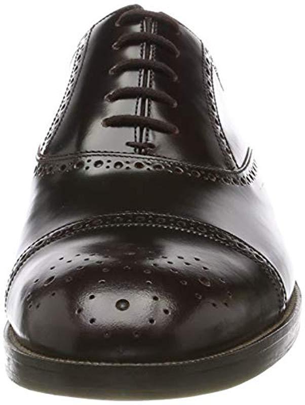 clarks oliver limit burgundy