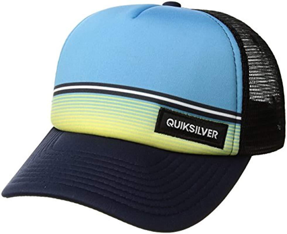 quiksilver youth hat