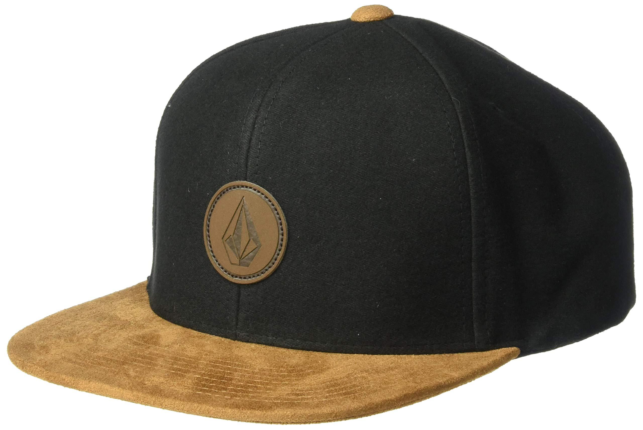 volcom quarter fabric hat