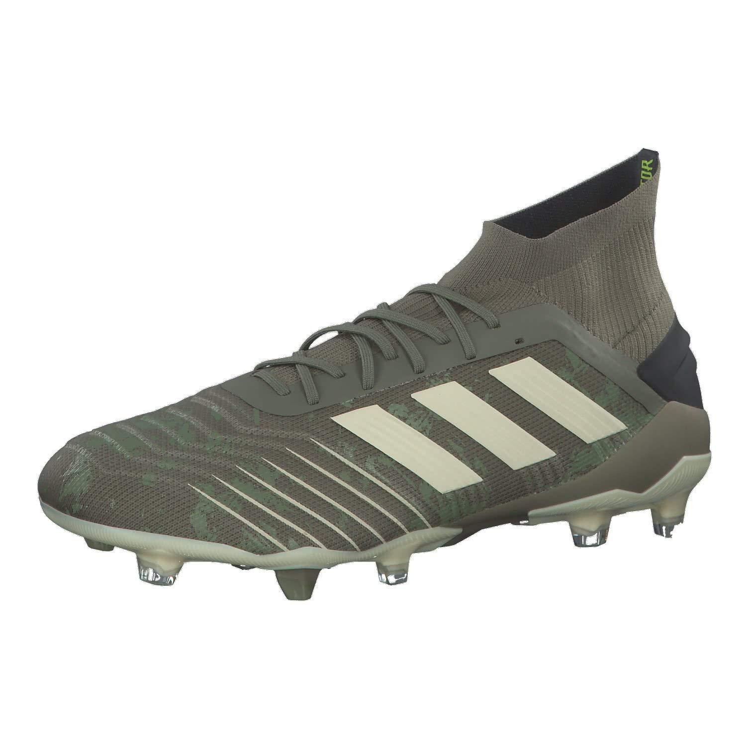 adidas Herren Fussballschuhe Predator 19.1 SG LEGGRN/Sand/SYELLO 41 1/3 in  Grün für Herren | Lyst DE