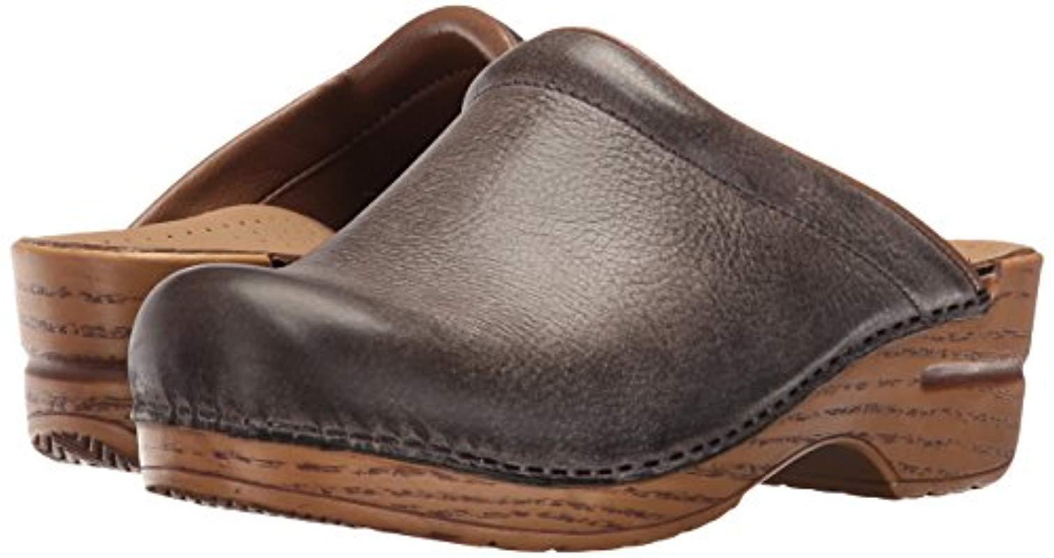 dansko sonja clog