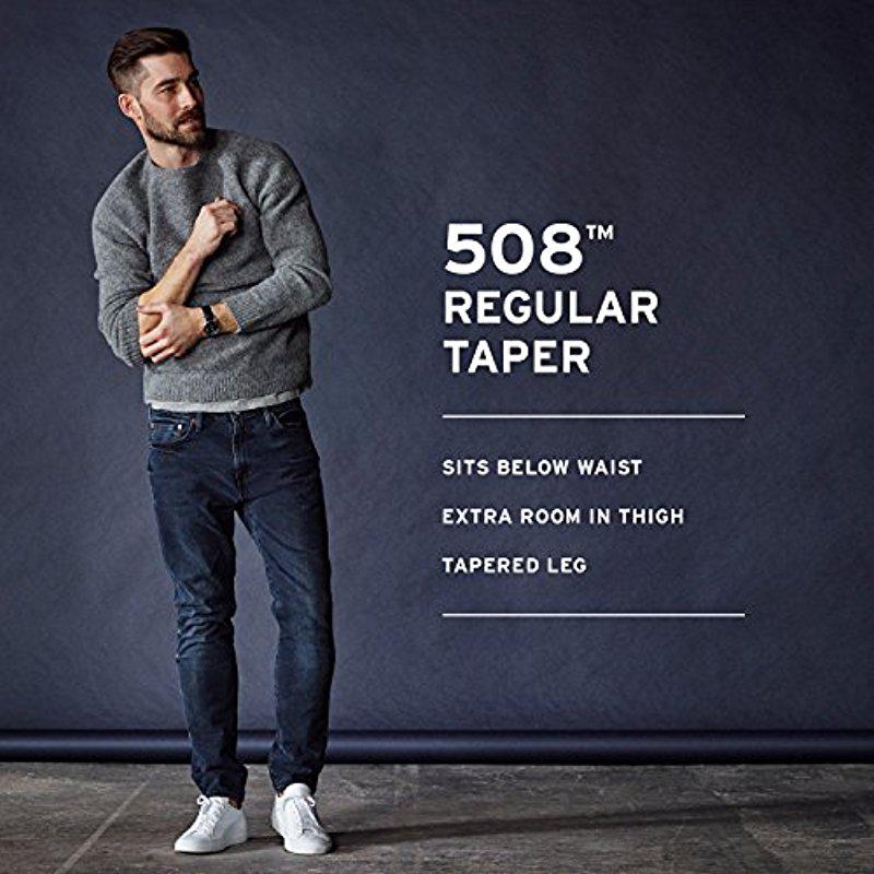 levis 508 jeans discontinued