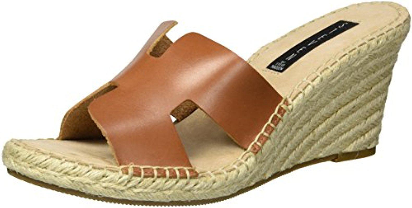 steve madden eryk wedge