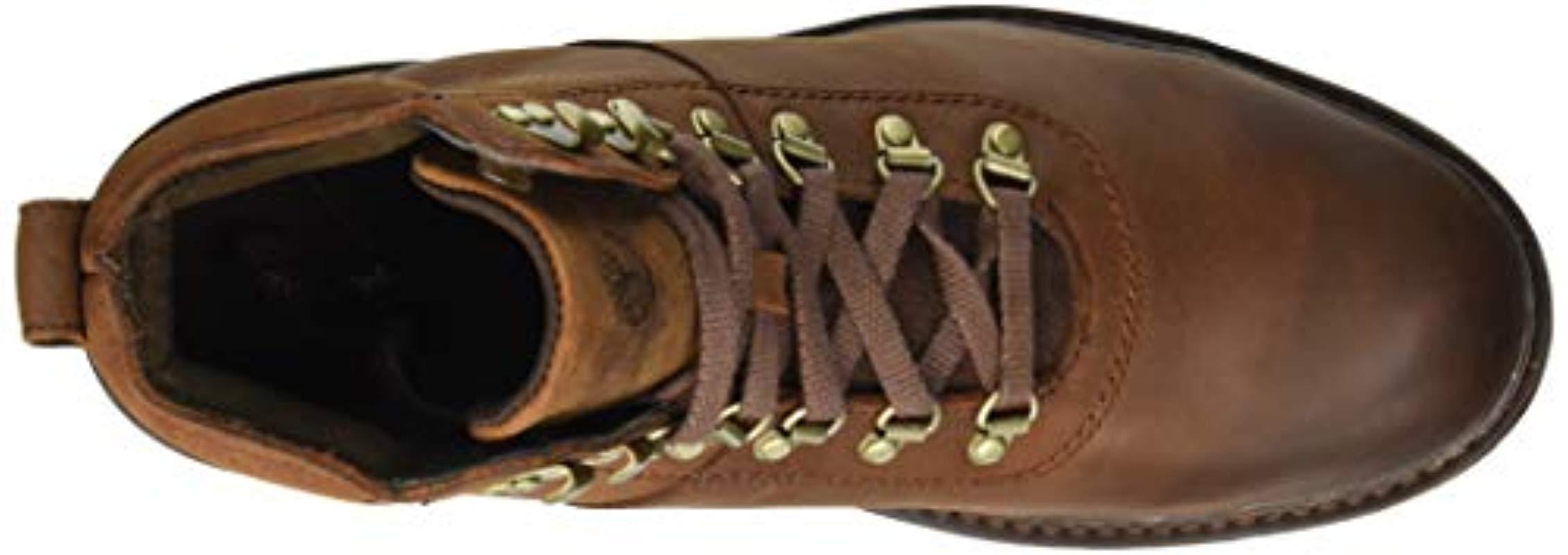 timberland men's logan bay alpine hiker ankle boot