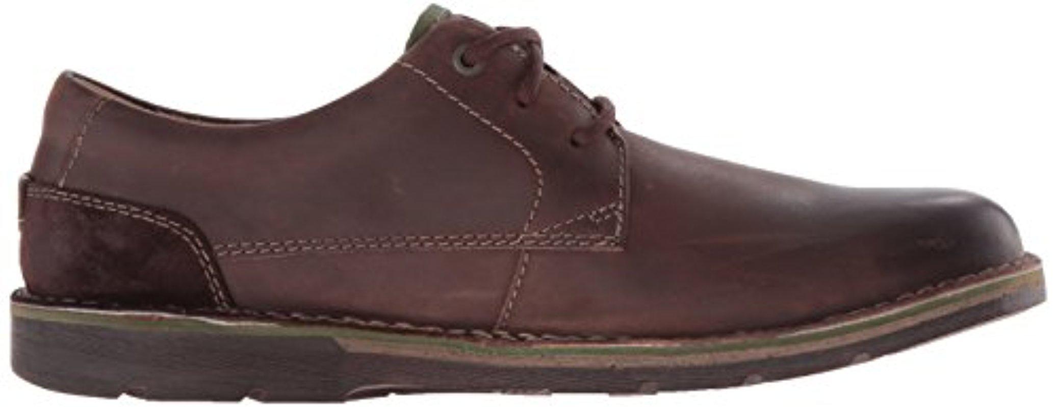 clarks edgewick plain