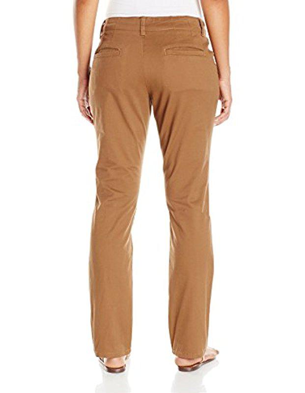 Lee essential chino petite Clearance