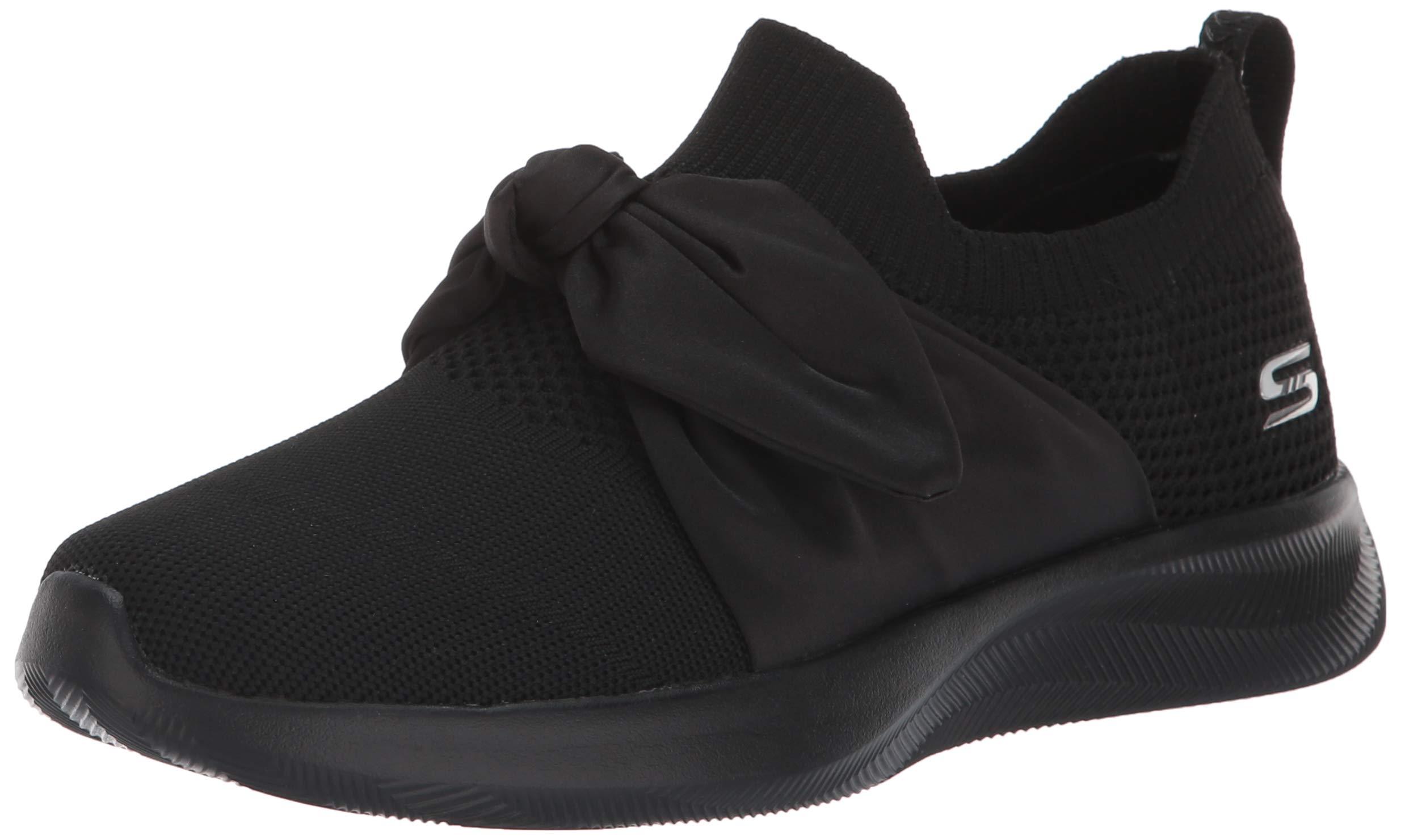 skechers leather bobs