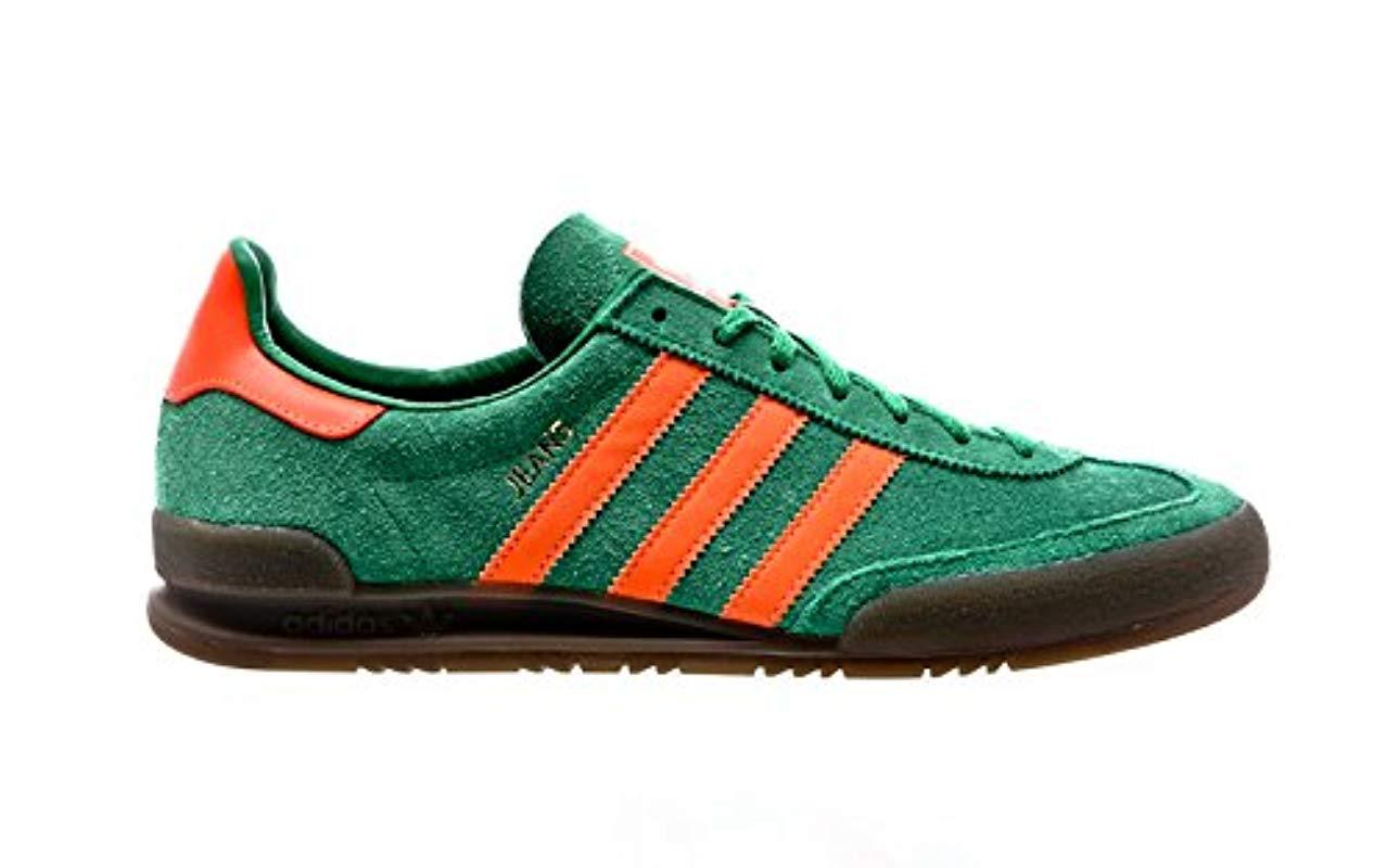 adidas Jeans, Green/solar Orange/gum for Men | Lyst UK