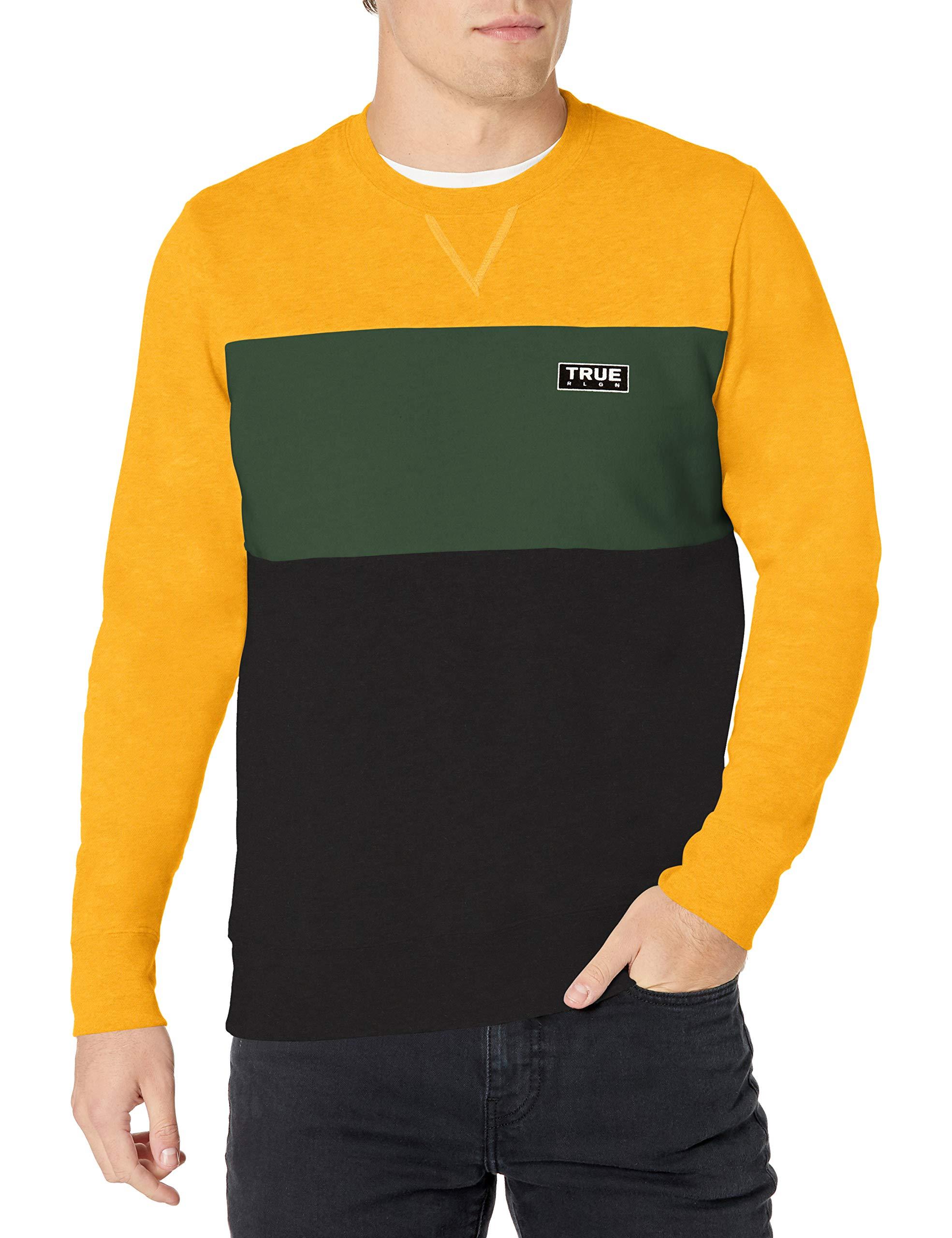 true religion sweater mens