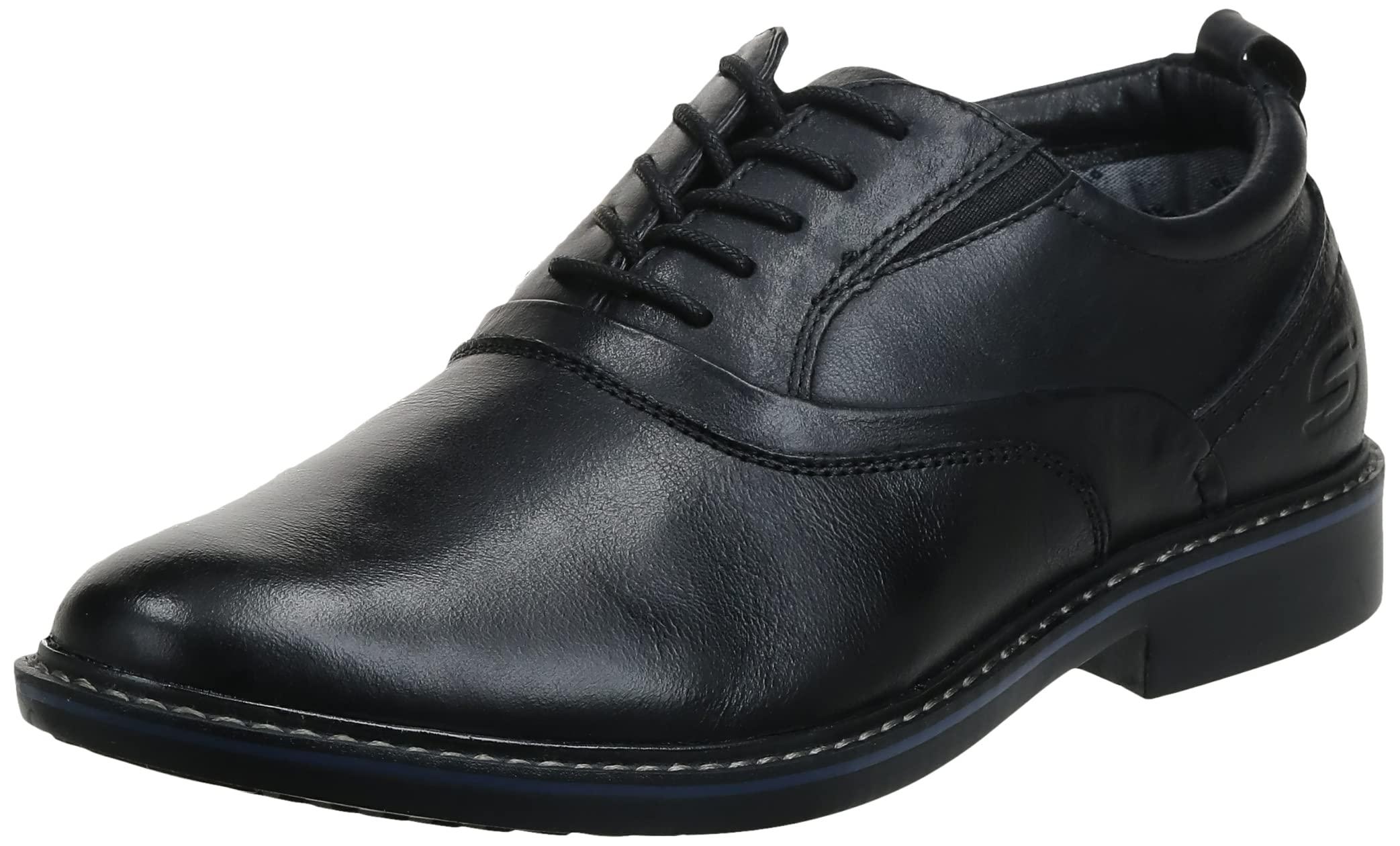 Skechers Bregman Selone Oxfords Voor in 