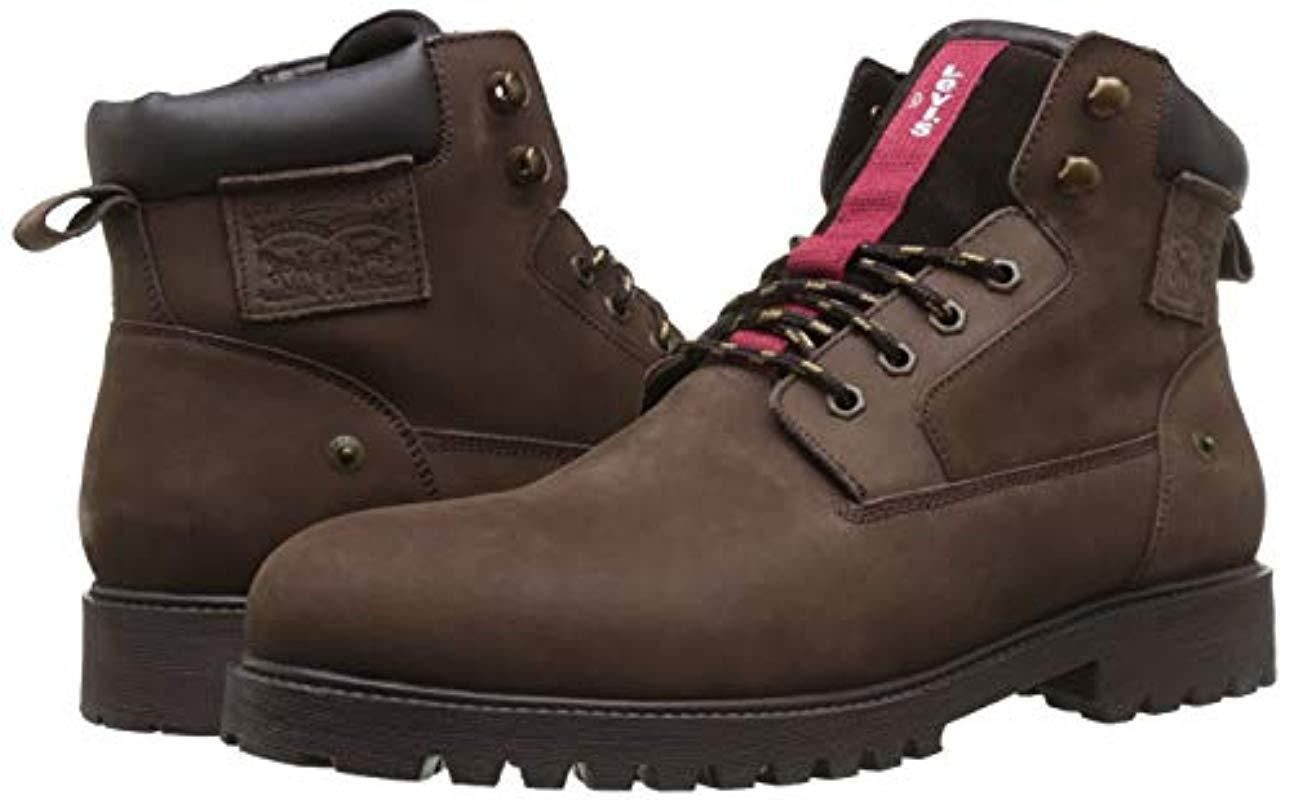 levi hodges boots