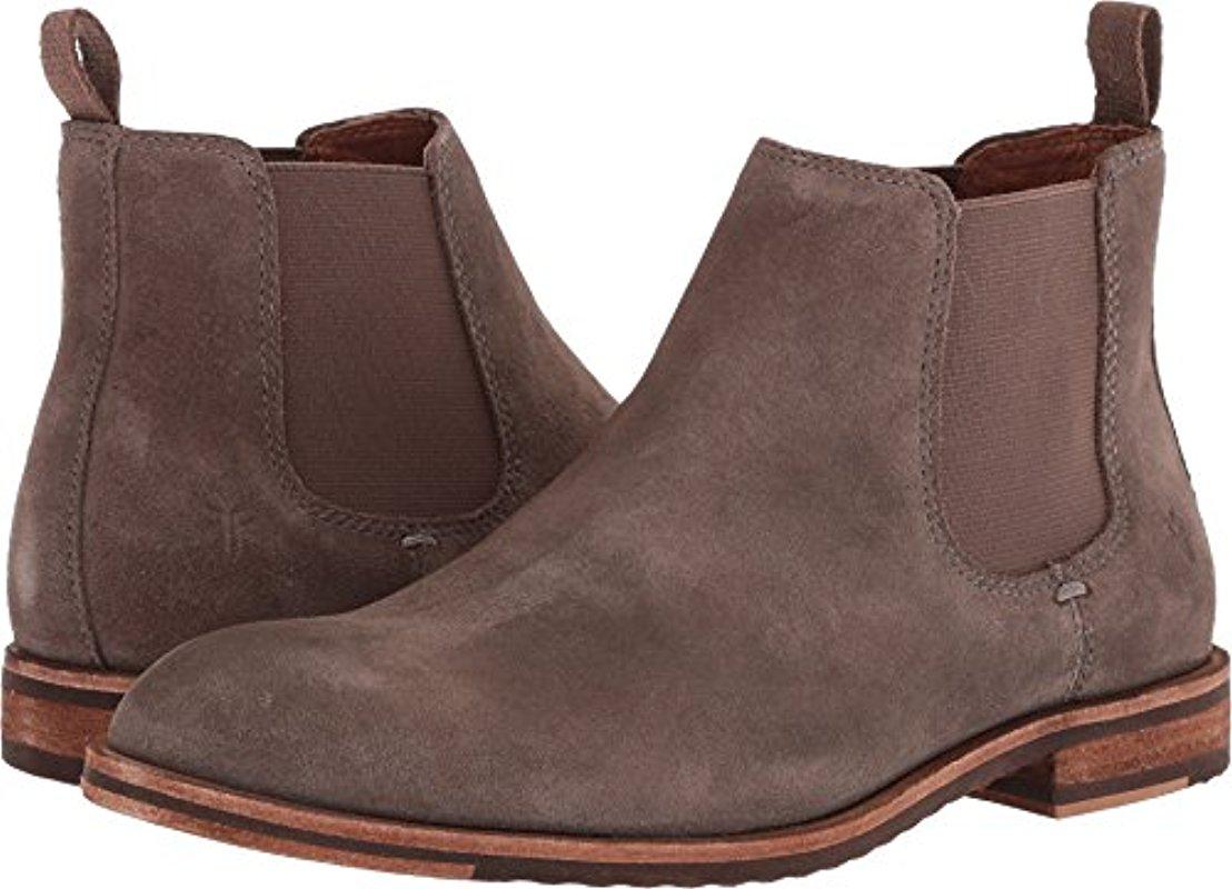 frye sam chelsea boot