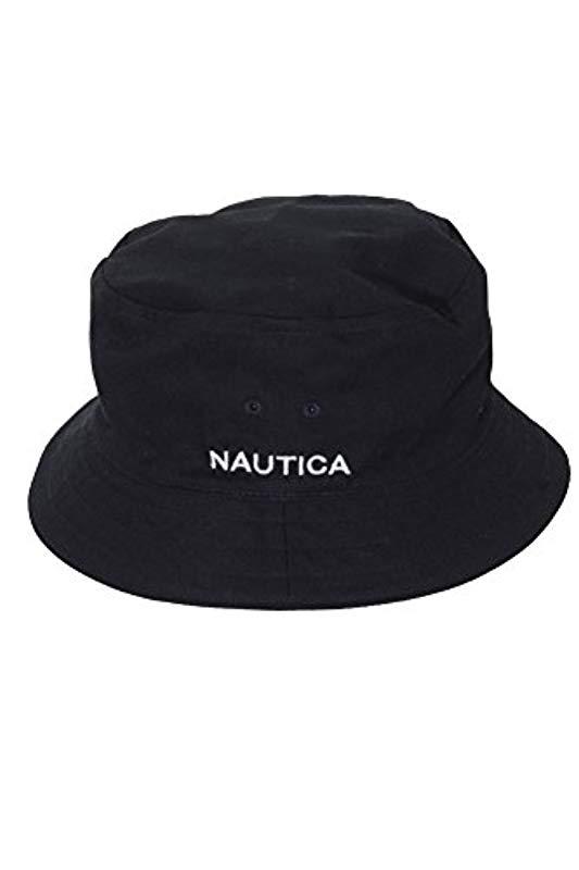 nautica reversible bucket hat