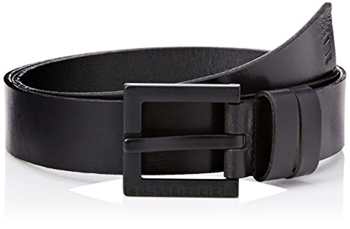 G-Star Raw Duko Belt Cintura Uomo