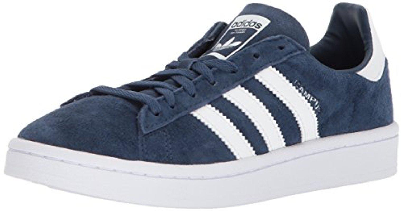 blue suede adidas campus