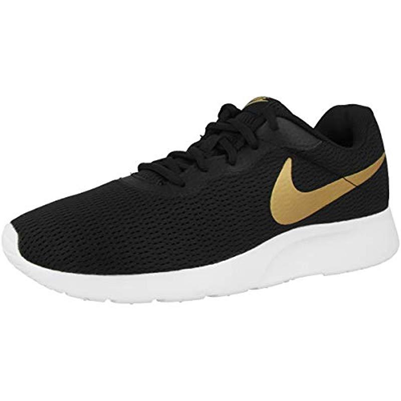 zapatillas nike gold