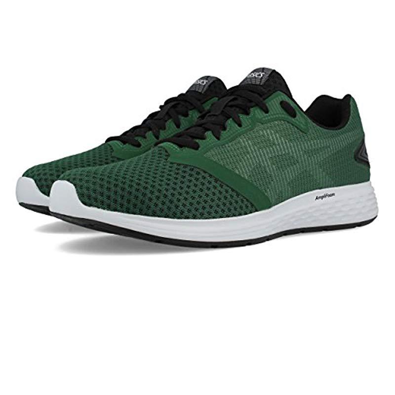 asics patriot 10 green