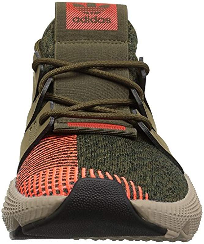 adidas prophere mens orange