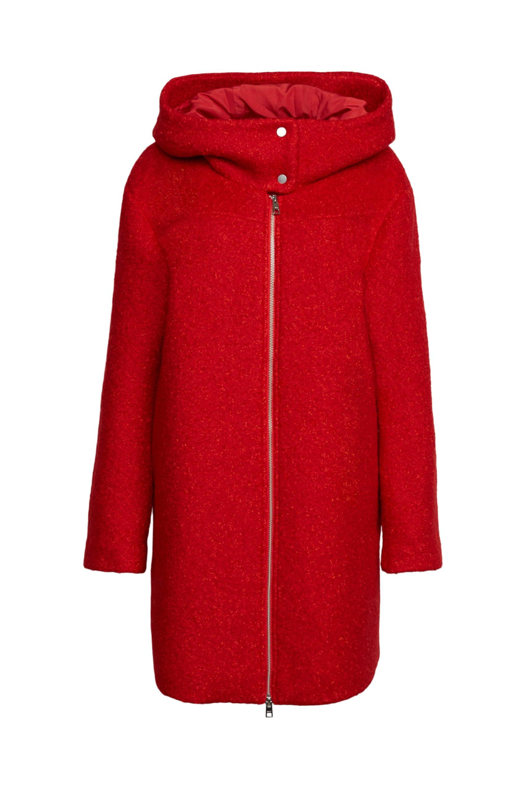 Winterjacke Amazon Wollmantel Damen Mantel Jacke Winterjacke