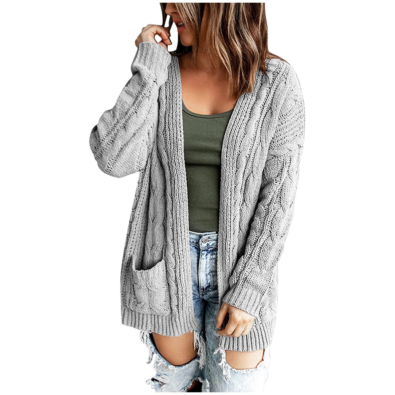 Superdry chunky hotsell cardigan