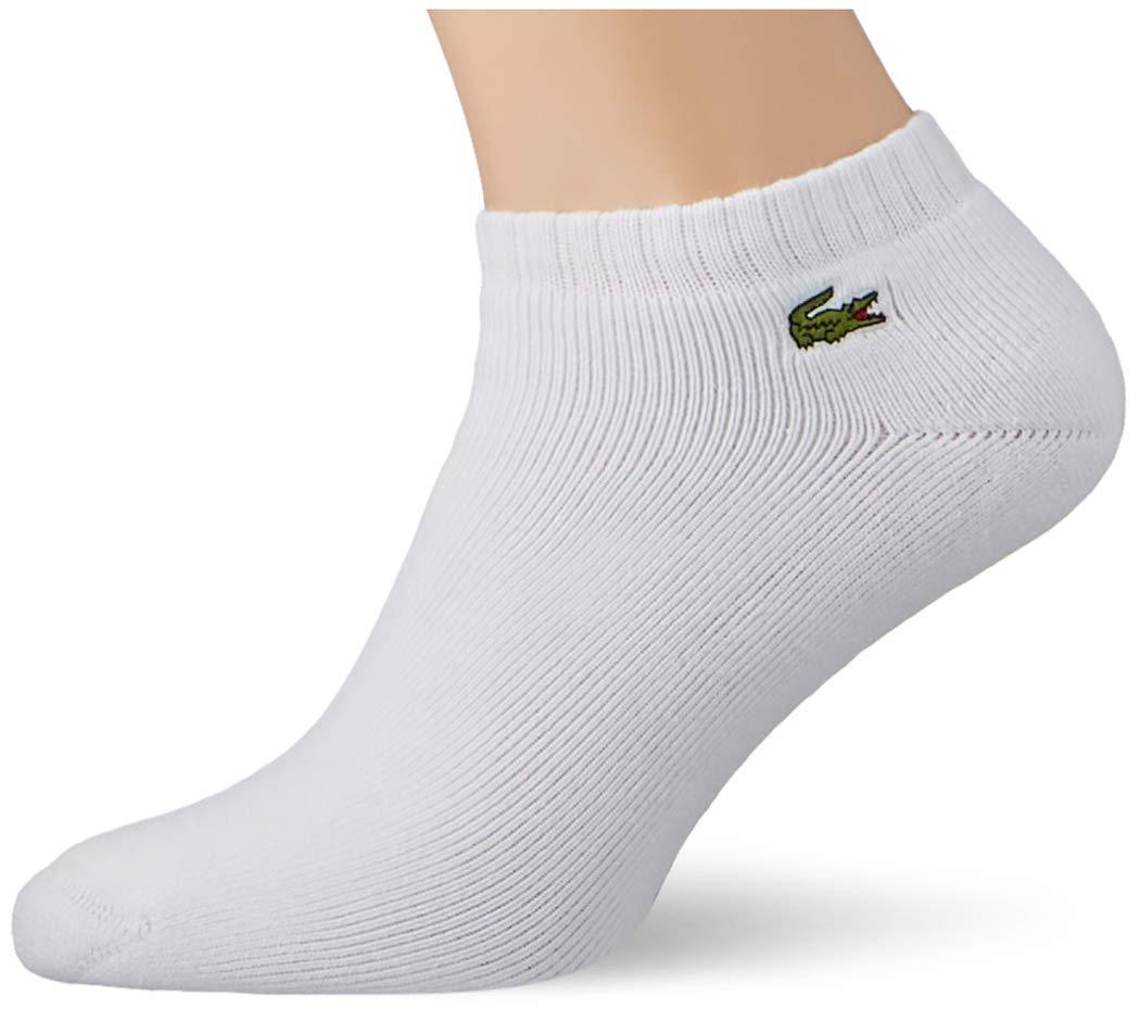 chaussette lacoste
