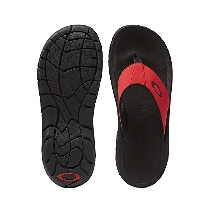 Oakley supercoil 2.0 flip flops hot sale