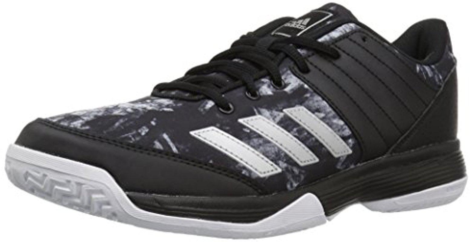 lyst adidas ligra 5 w scarpe da tennis, bianco / argento metallico / metallico. lyst adidas ligra 5 w scarpe da tennis, bianco / argento metallico / metallico.