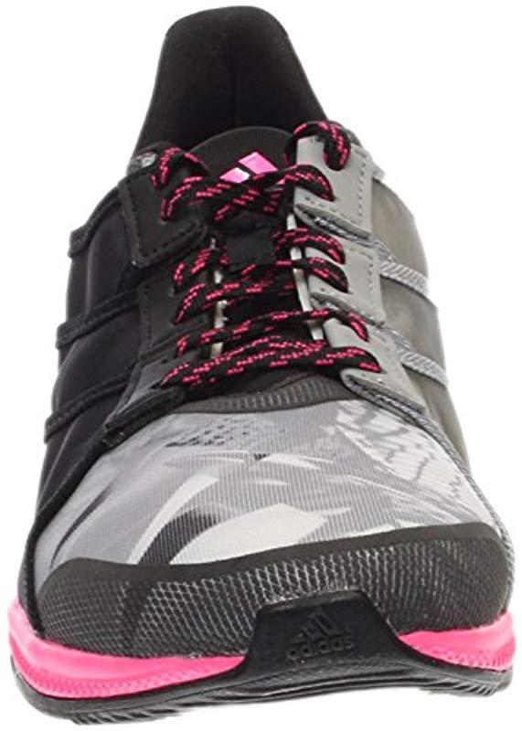 adidas performance women's gymbreaker bounce training shoe