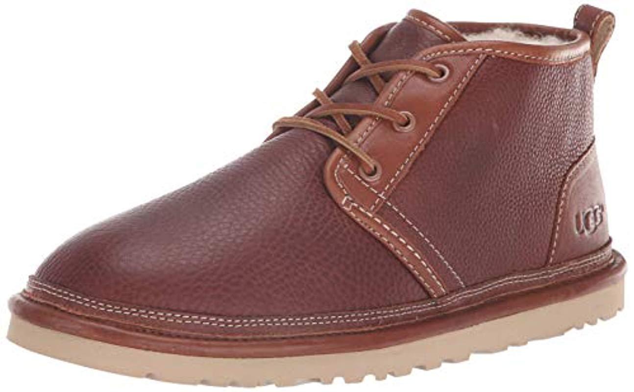 neumel chukka boot