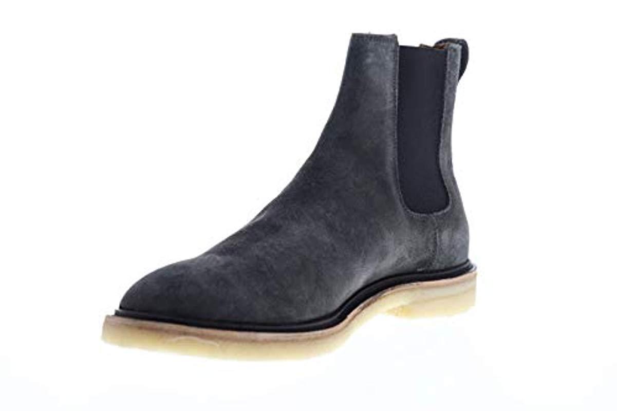 frye chris crepe chelsea