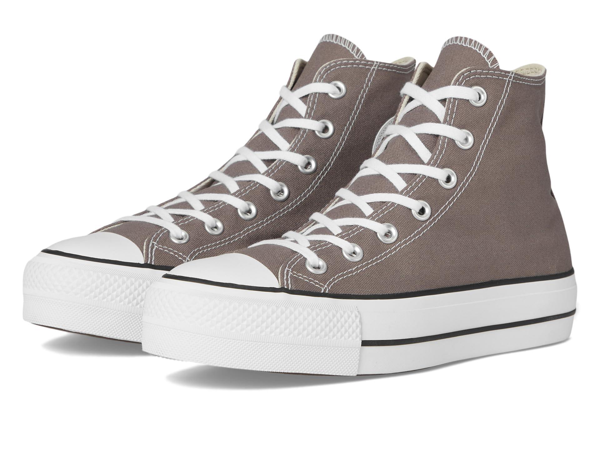 Converse Chuck Taylor All Star Lift Platform Shoes Sugar Berry/