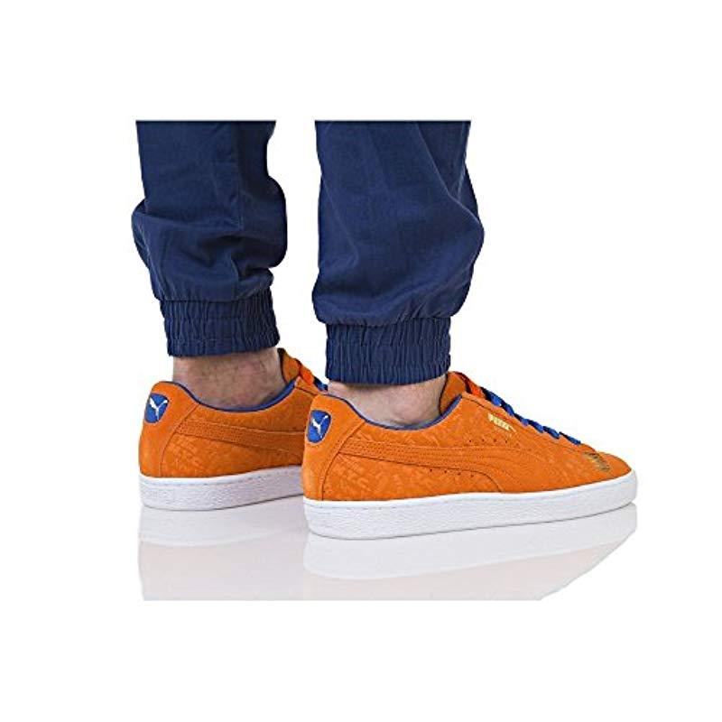 puma suede new york