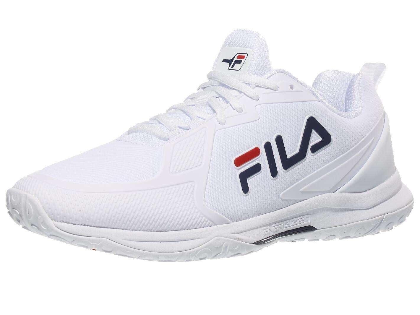 Fila blanc homme sale