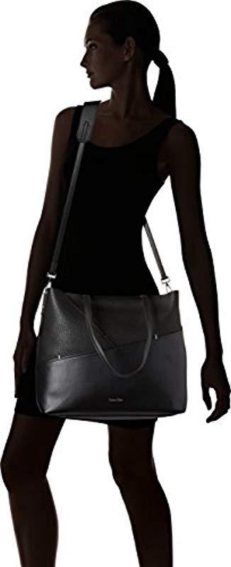 Calvin Klein Luna Medium Tote Best Sale - learning.esc.edu.ar 1688871886