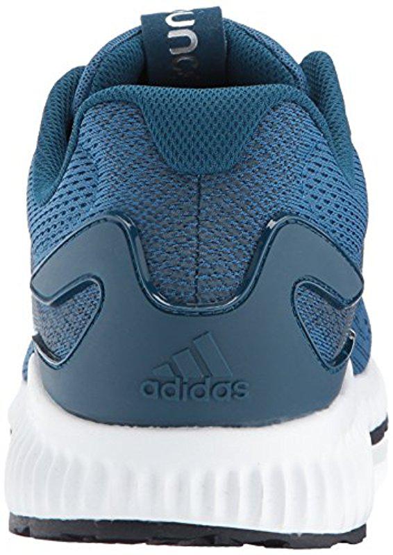 adidas men's aerobounce m running shoe
