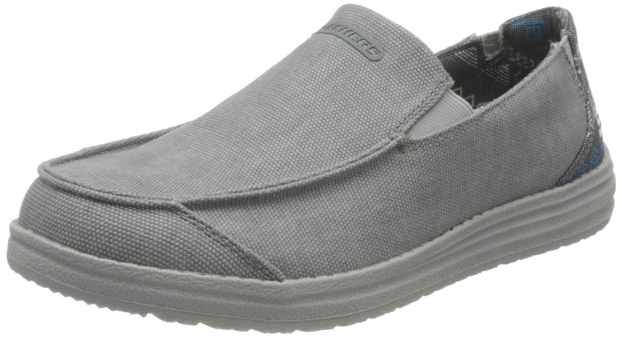 Skechers Melson Ralo Mocassin in het 