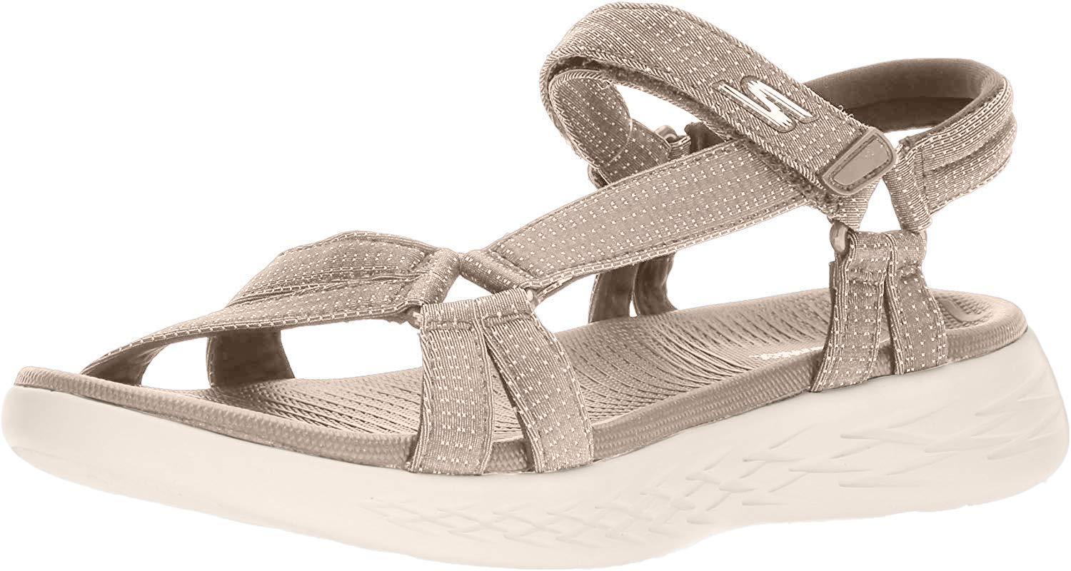 ladies skechers sandals sports direct