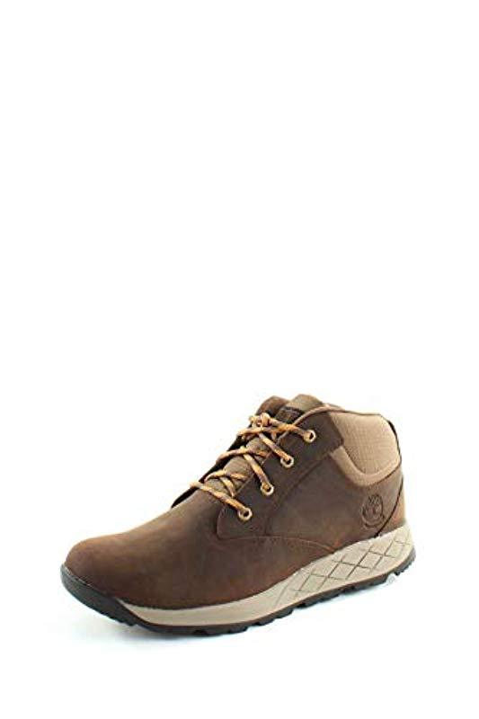 chukka tuckerman