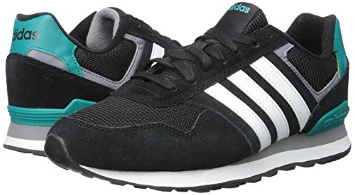 adidas men's 10k lifestyle runner sneaker