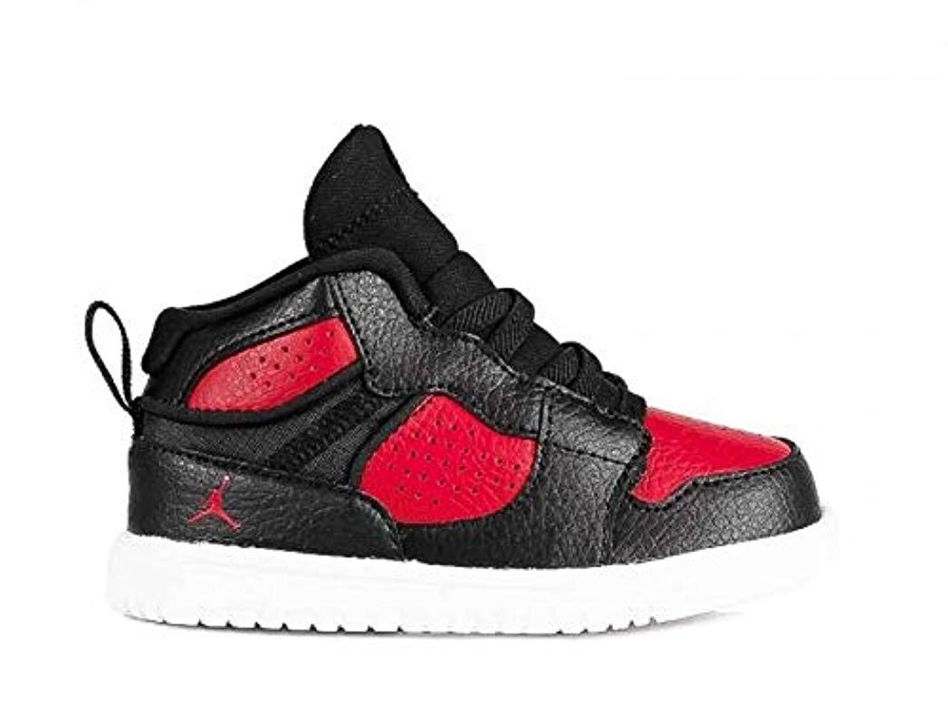 Nike Jordan Access Td in Black for Men 