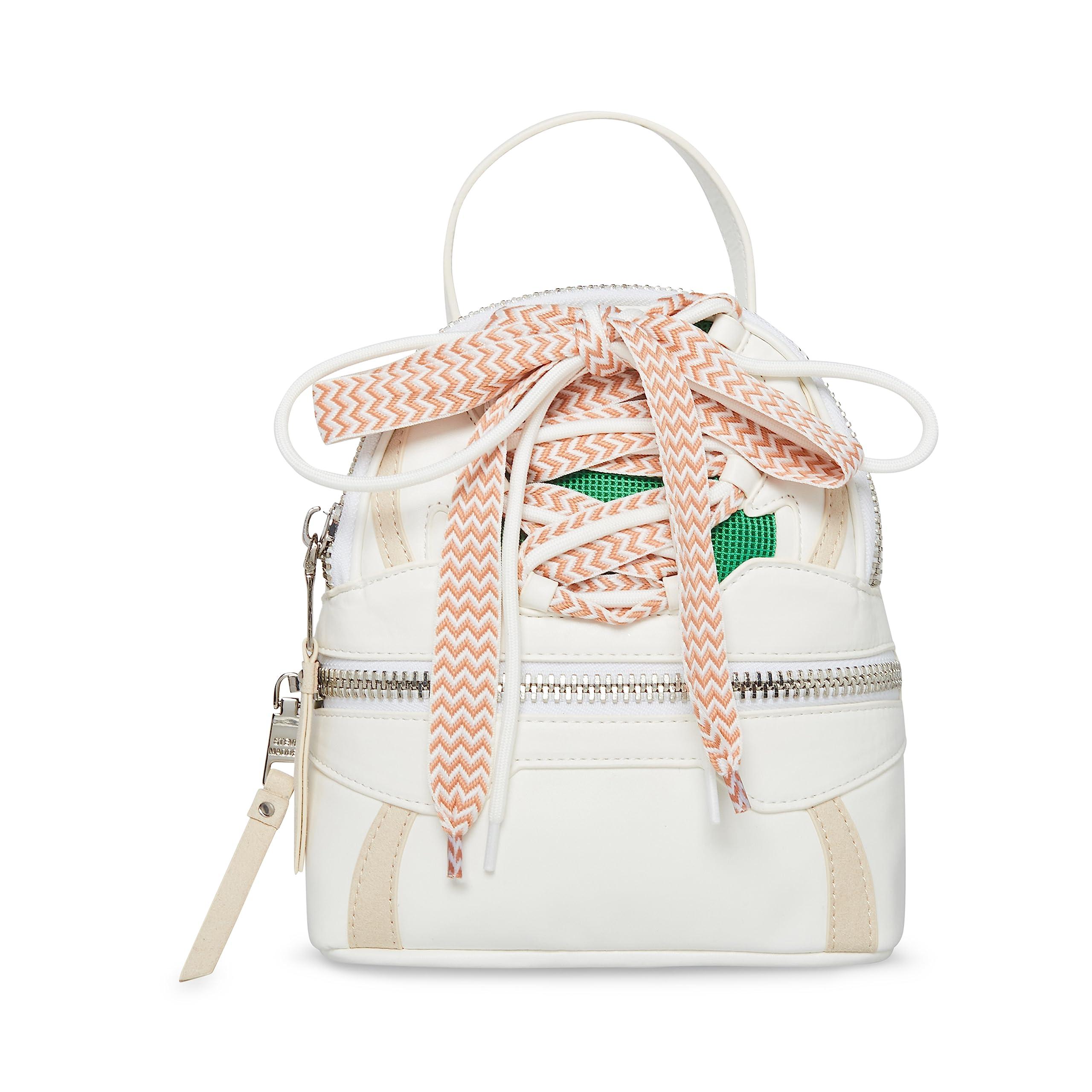 Steve Madden Roaring Mini Backpack in White Lyst