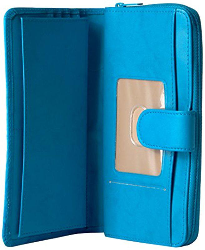 buxton heiress ensemble clutch wallet