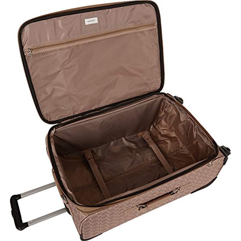 Carry Ons Burlington Bebe Luggage Bebe Lightweight Durable Rainbow