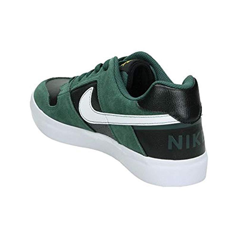 nike sb delta force vulc white 2019