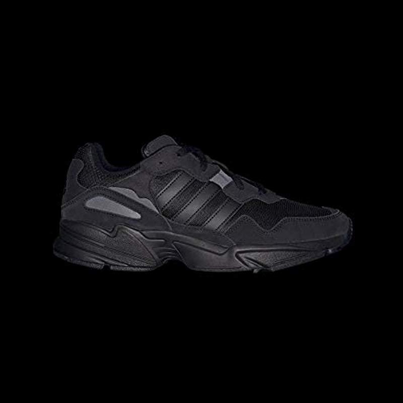 adidas yung 96 all black