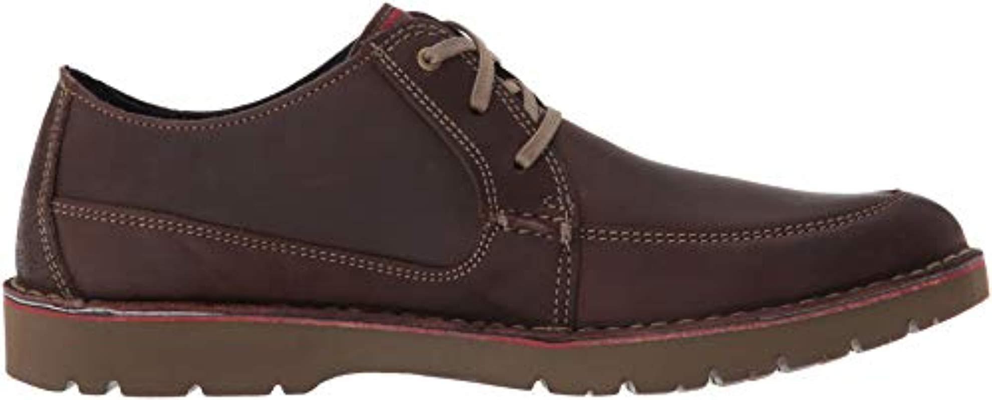 clarks vargo walk oxford