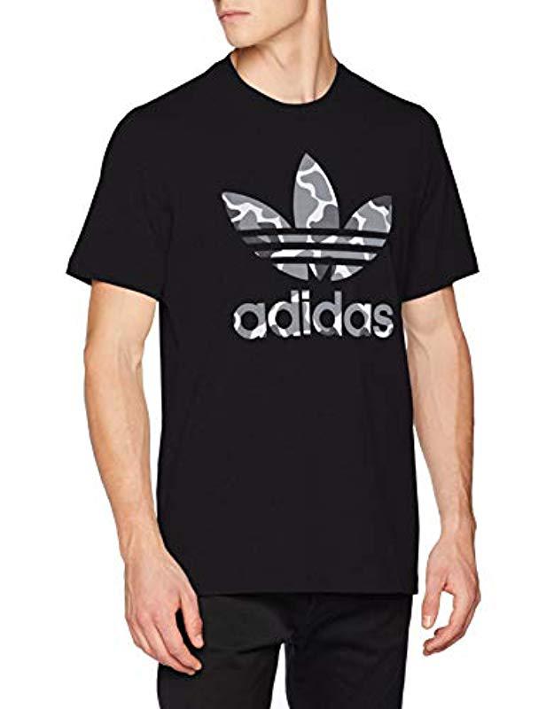 adidas camo tref tee